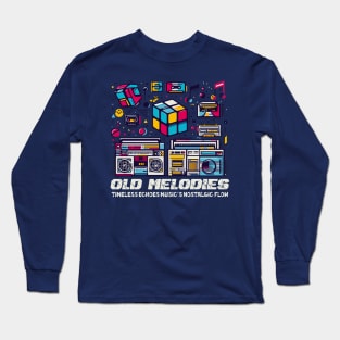 old melodies Long Sleeve T-Shirt